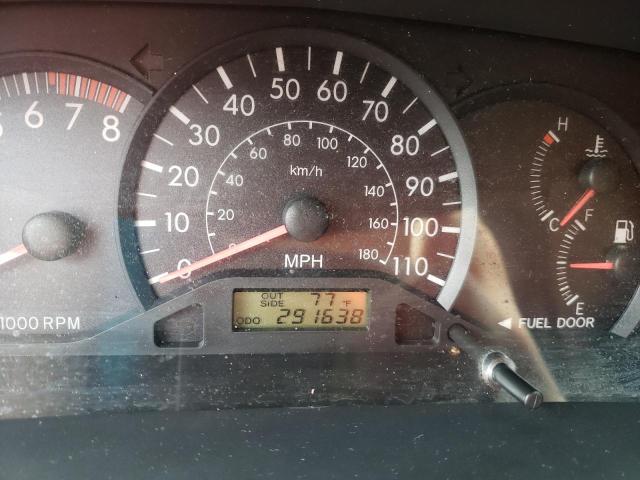 Photo 8 from auction – 2007 TOYOTA COROLLA CE with VIN 1NXBR32E67Z913305