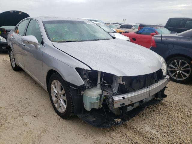 LEXUS ES 350 2011 with VIN JTHBK1EG2B2438989 - Photo from auction