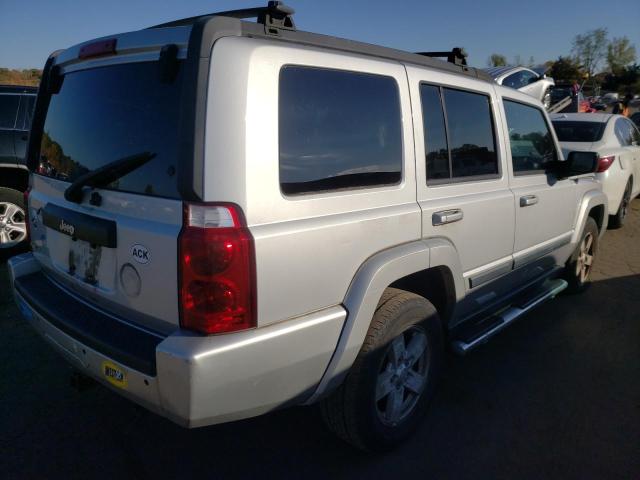 Photo 4 from auction – 2008 JEEP COMMANDER with VIN 1J8HG48K88C218850