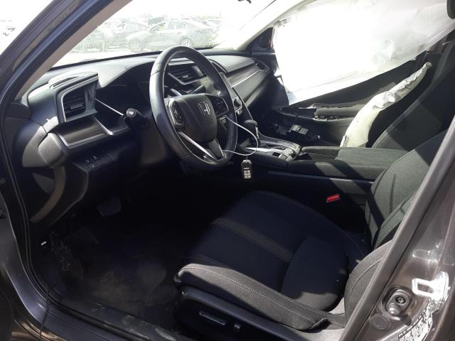 Photo 5 from auction – 2019 HONDA CIVIC EX with VIN JHMFC1F3XKX010486