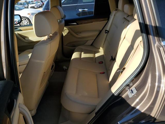 Photo 6 from auction – 2014 BMW X3 XDRIVE2 with VIN 5UXWX9C56E0D33362