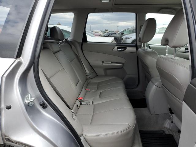 Photo 6 from auction – 2009 SUBARU FORESTER 2 with VIN JF2SH64689H734999