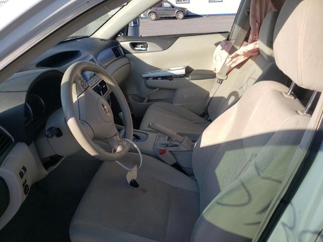 Foto 5 de la subasta – 2008 SUBARU IMPREZA 2. con VIN JF1GE61688H503204
