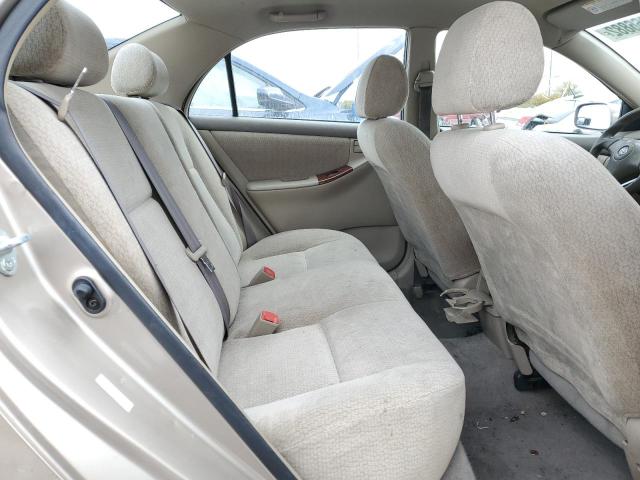Photo 6 from auction – 2004 TOYOTA COROLLA CE with VIN 1NXBR38E04Z222080