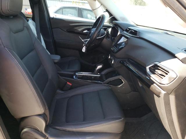 Photo 5 from auction – 2021 CHEVROLET TRAILBLAZE with VIN KL79MPSL6MB055801