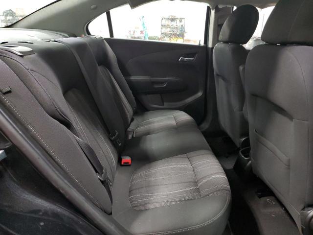 Photo 6 from auction – 2015 CHEVROLET SONIC LT with VIN 1G1JC5SB1F4118124
