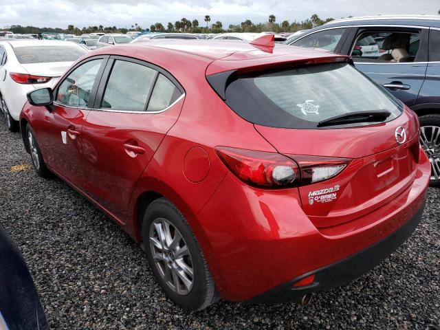 Photo 3 from auction – 2016 MAZDA 3 TOURING with VIN JM1BM1M78G1324652