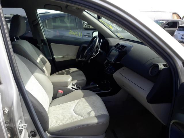 Photo 5 from auction – 2012 TOYOTA RAV4 EV with VIN 2T3YL4DV6CW001161
