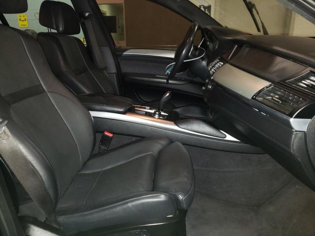 Photo 5 from auction – 2012 BMW X6 XDRIVE5 with VIN 5UXFG8C54CLZ97498
