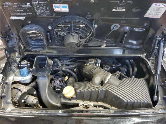 Photo 7 from auction – 2001 PORSCHE 911 CARRER with VIN WP0CA29901S650797