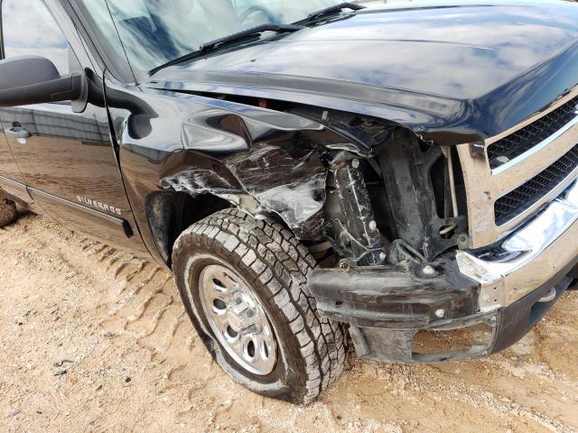 Photo 9 from auction – 2011 CHEVROLET SILVERADO with VIN 1GCRCSEA1BZ393517