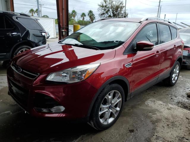 Photo 2 from auction – 2015 FORD ESCAPE TIT with VIN 1FMCU0J98FUC01494