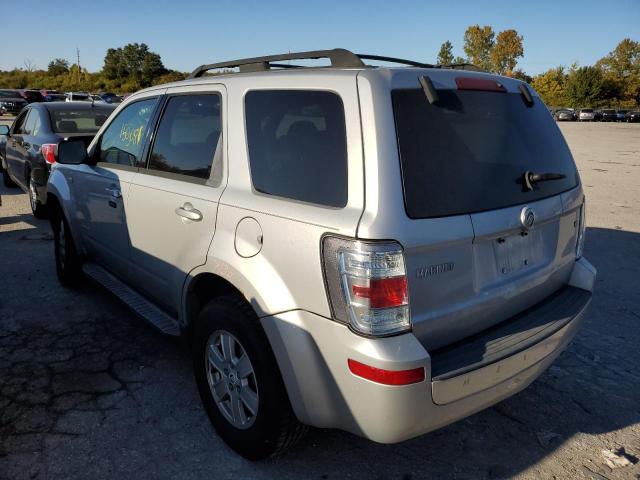 Photo 3 from auction – 2008 MERCURY MARINER with VIN 4M2CU81158KJ16022