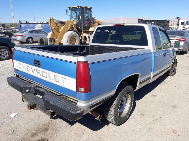 Photo 4 from auction – 1997 CHEVROLET GMT-400 C1 with VIN 1GCEC19R1VE145840