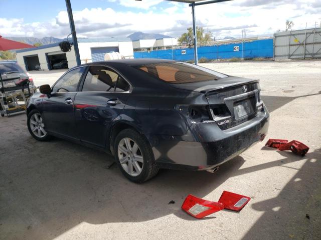 Photo 3 from auction – 2007 LEXUS ES 350 with VIN JTHBJ46G272147080