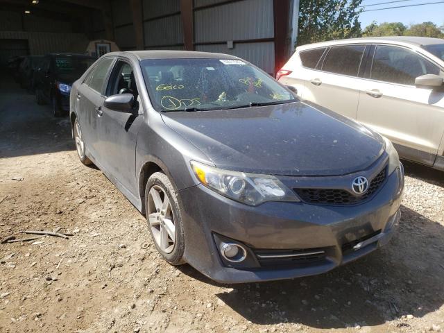 TOYOTA CAMRY BASE 2012 with VIN 4T1BF1FK1CU050419 - Photo from auction