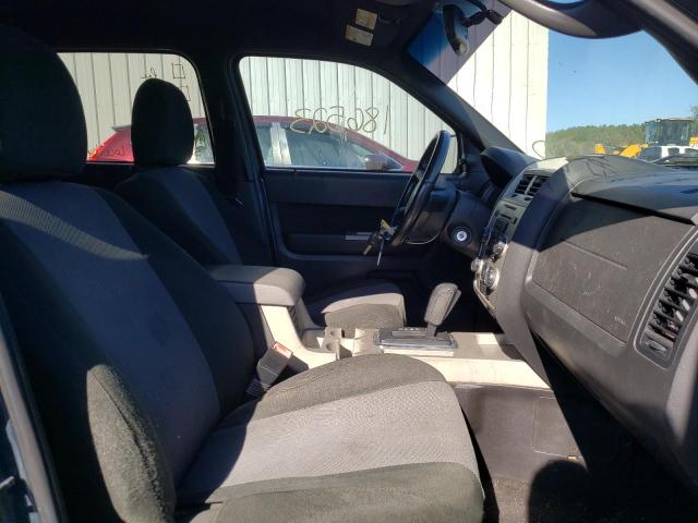 Photo 5 from auction – 2010 FORD ESCAPE XLT with VIN 1FMCU0DG1AKA15164