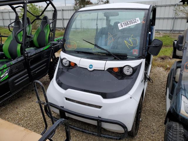 Photo 2 from auction – 2021 GEM GOLF CART with VIN 52CG4AGA7M5022975