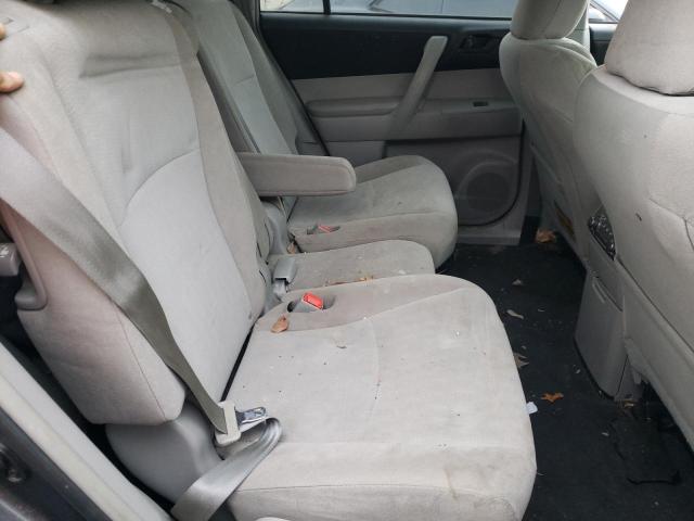 Photo 6 from auction – 2013 TOYOTA HIGHLANDER with VIN 5TDBK3EH9DS229458