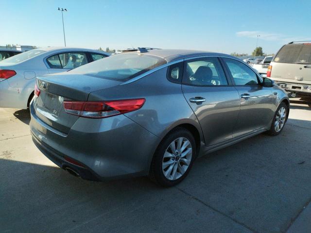 Photo 4 from auction – 2016 KIA OPTIMA LX with VIN 5XXGT4L36GG003173