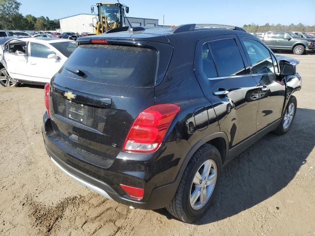 Photo 4 from auction – 2019 CHEVROLET TRAX 1LT with VIN KL7CJLSB4KB880022