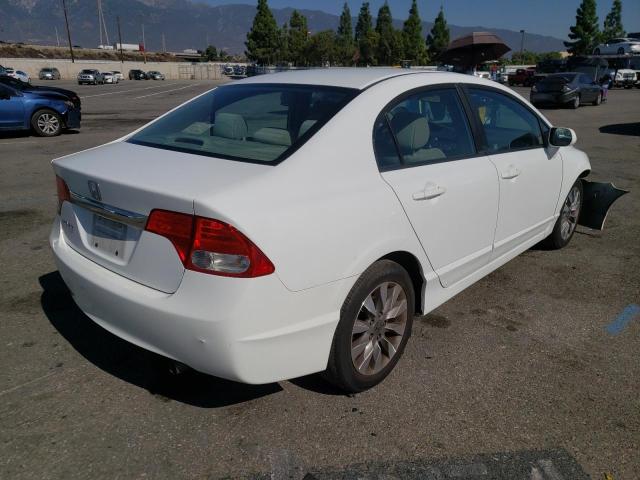 Photo 4 from auction – 2010 HONDA CIVIC EX with VIN 19XFA1F81AE039828