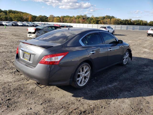 Photo 4 from auction – 2009 NISSAN MAXIMA S with VIN 1N4AA51E89C842191
