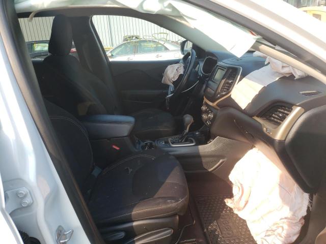 Photo 5 from auction – 2016 JEEP CHEROKEE L with VIN 1C4PJMCB6GW284872