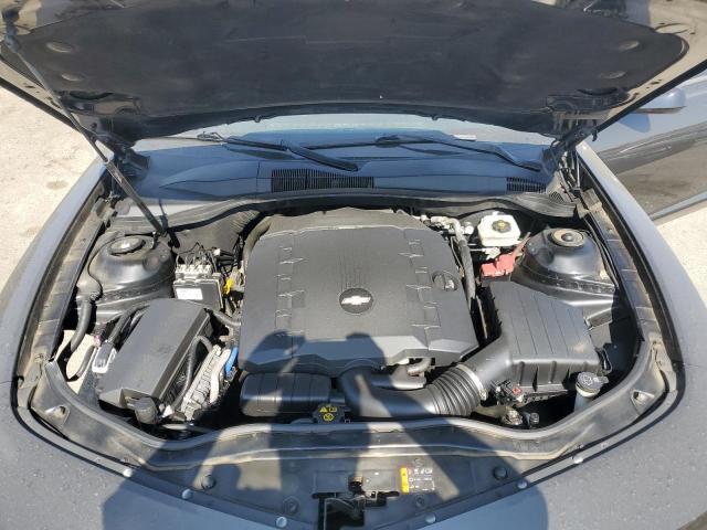 Photo 7 from auction – 2012 CHEVROLET CAMARO LT with VIN 2G1FB1E32C9152314
