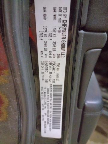 Photo 10 from auction – 2011 JEEP GRAND CHER with VIN 1J4RR4GG7BC512955