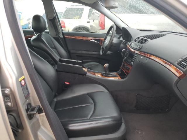 Photo 5 from auction – 2003 MERCEDES-BENZ E 320 with VIN WDBUF65J13A270226