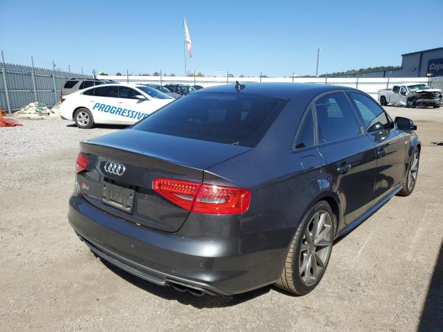 Photo 4 from auction – 2015 AUDI S4 PREMIUM with VIN WAUBGAFL3FA104977