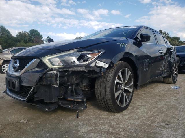Photo 2 from auction – 2017 NISSAN MAXIMA 3.5 with VIN 1N4AA6AP2HC434257
