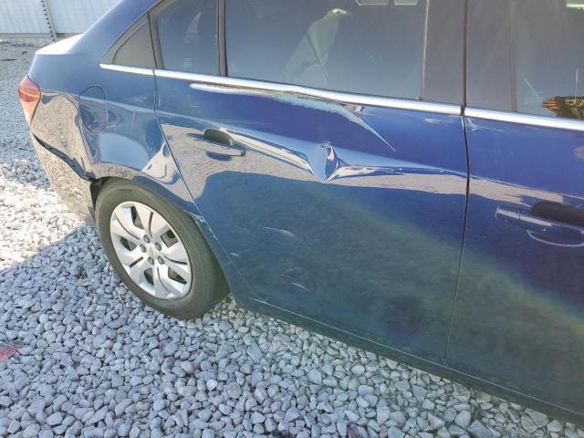 Photo 10 from auction – 2012 CHEVROLET CRUZE LS with VIN 1G1PC5SH1C7274012