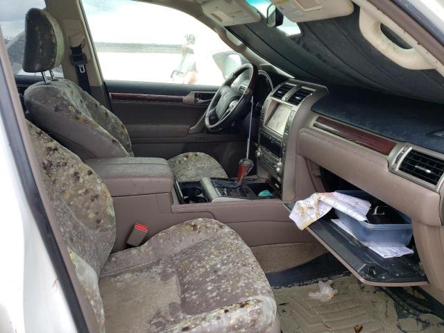 Photo 5 from auction – 2014 LEXUS GX 460 with VIN JTJBM7FX2E5075297