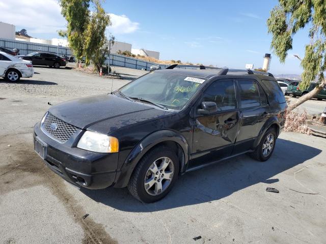 Photo 2 from auction – 2006 FORD FREESTYLE with VIN 1FMDK031X6GA17125