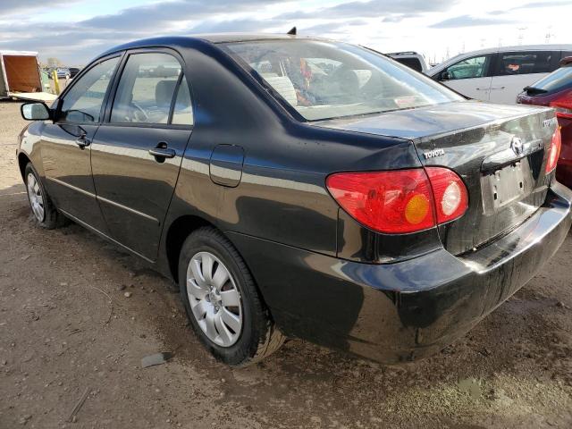 Photo 3 from auction – 2003 TOYOTA COROLLA CE with VIN JTDBR32EX30049493