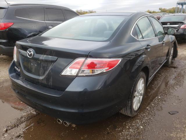 Photo 3 from auction – 2012 MAZDA 6 I with VIN 1YVHZ8EH4C5M01977