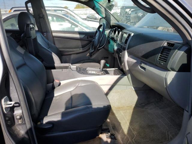 Photo 5 from auction – 2005 TOYOTA 4RUNNER SR with VIN JTEBT14R450056055