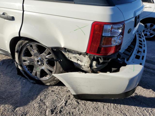Photo 9 from auction – 2006 LAND ROVER RANGE ROVE with VIN SALSF254X6A961649