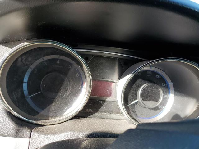 Photo 8 from auction – 2013 HYUNDAI SONATA GLS with VIN 5NPEB4AC4DH585481