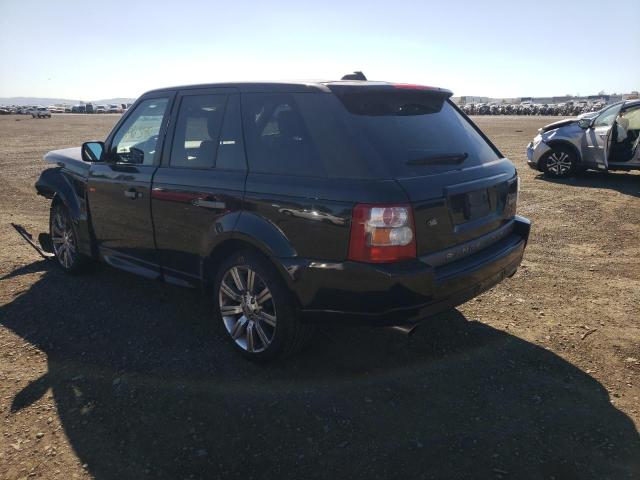 Photo 3 from auction – 2008 LAND ROVER RANGE ROVE with VIN SALSH234X8A180176