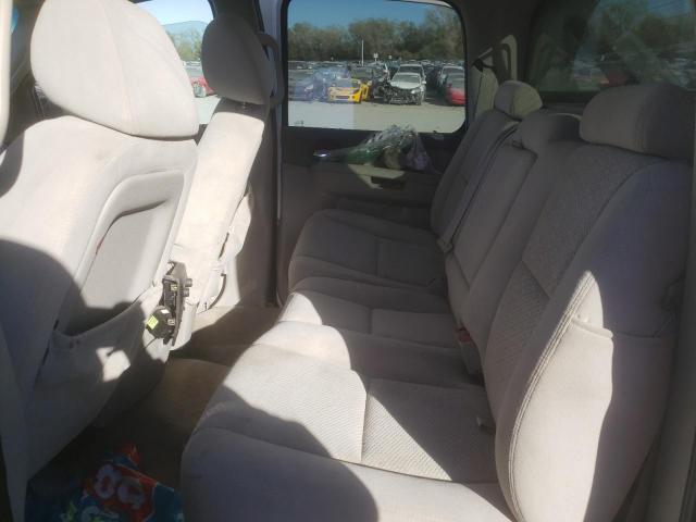 Photo 6 from auction – 2007 CHEVROLET AVALANCHE with VIN 3GNFK12377G227376