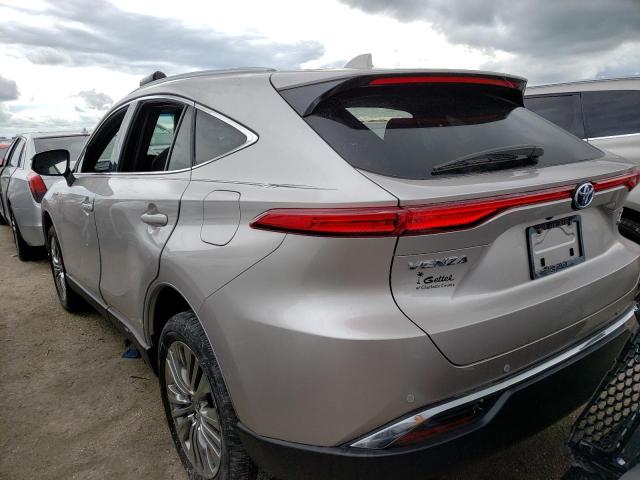 Photo 3 from auction – 2021 TOYOTA VENZA LE with VIN JTEAAAAH5MJ034023