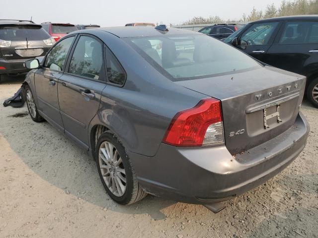 Photo 3 from auction – 2011 VOLVO S40 T5 with VIN YV1672MS4B2549277