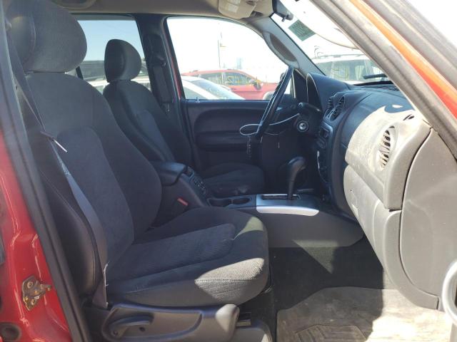 Photo 5 from auction – 2003 JEEP LIBERRTY with VIN 1J4GL58K33W590165