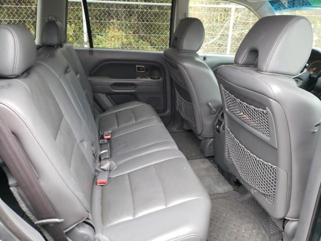 Photo 6 from auction – 2006 HONDA PILOT EX with VIN 2HKYF18516H552366