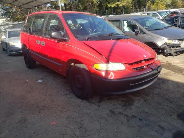 DODGE CARAVAN 1997 with VIN 2B4FP25B9VR277249 - Photo from auction