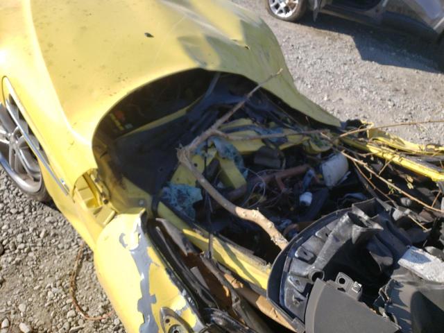 Photo 8 from auction – 2000 BMW M ROADSTER with VIN WBSCK9345YLC90641