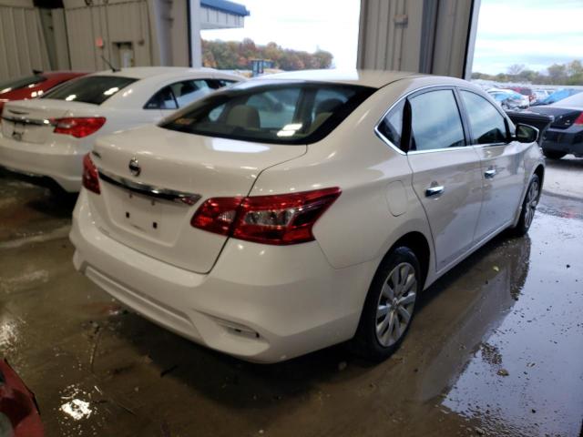 Photo 4 from auction – 2016 NISSAN SENTRA S with VIN 3N1AB7AP1GY330641